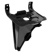Battery Tray With Support 1981-91 Chevrolet/GMC Pickup/Blazer/Suburban