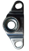 Tailgate Trunnion for 1981-1987 Chevy/GMC Fleetside Truck, 1981 Blazer, Jimmy [Left/Driver-Side]