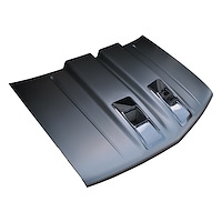 Ram Air Hood