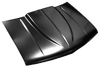 Steel Cowl Induction Hood