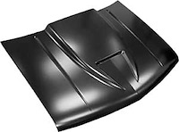 Steel Cowl Induction Hood