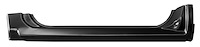 0852-101L Oem Style Full Rocker Panel for 1988-1998 Chevy/GMC Trucks [Left/Driver Side]
