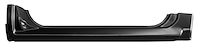 0852-102R Oem Style Full Rocker Panel for 1988-1998 Chevy/GMC Trucks [Right/Passenger Side]