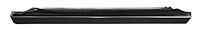 0852-104R Slip-On Rocker Panel, 88-'98, Passenger's Side