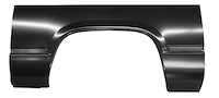 0852-126R Complete Wheel Arch, 88-'98, Passenger's Side