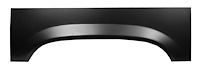 0852-148R Wheel Arch Upper Section, 88-'98, Passenger's Side