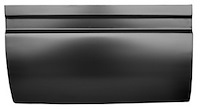 0852-174R Extended Lower Door Skin, 96-'98 (Right Side Only 3rd Door)