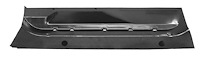 0852-226R Cab Floor Outer Section With Back Plate, 88-'98, Passenger's Side