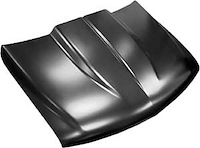 0856-035 Cowl Induction Hood for 1999-2002 Chevy 1500 Trucks, 1999-2000 2500/3500 HD Trucks, 2000-2006 Tahoe, Suburban [2 in.]