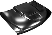 Steel Cowl Induction Hood