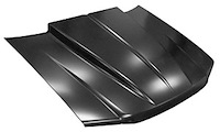 Steel Cowl Induction Hood