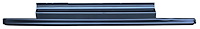 0856-103L Slip-On Rocker Panel, 99-'06 Slip-On Rocker Panel, Driver's Side