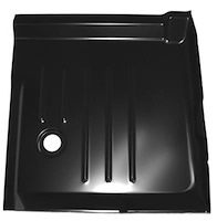 0856-222R Cab Floor Pan, 99-'06, Passenger's Side