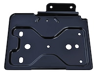 0856-240 Left/Driver Side Battery Tray for 1999-2006 GM Trucks, SUVs
