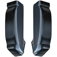 Truck Cab Corner Set