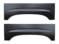 0856-505 Upper Wheel Arch Set for 1999-2006 Chevy/GMC Trucks, Silverado, Sierra