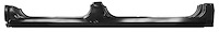 0859-106R Rocker Panel for Select 1992-1999 GM 1500, 2500, 3500, Suburban Trucks [Right/Passenger Side]