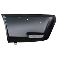 Rear Lower Quarter Panel Section