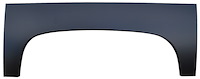 0864-147 L Upper Rear Wheel Arch for 2007-2013 Chevy Silverado [Left/Driver Side]