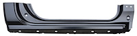 0865-102 Rocker Panel for 2014-2018 Chevy/GMC Trucks Silverado And Sierra [Right/Passenger Side]