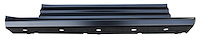 Right Slip-On Rocker Panel 2014-2018 Chevrolet/GMC Standard Cab