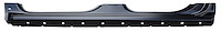 Left OE-Style Rocker Panel 2014-2018 Chevrolet/GMC Crew Cab