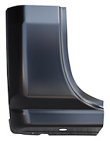 0865-114 Cab Corner for 2014-2018 Chevy/GMC Trucks, Sierra, Silverado [Right/Passenger Side]