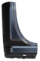 0865-116 Cab Corner for 2014-2018 Chevy Silverado/GMC Sierra Extended Cab Trucks [Right/Passenger Side]