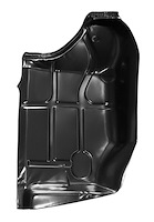 0870-221L Cab Floor Pan for 1982-1994 Chevy/GMC Trucks S10, S15, Blazer, Jimmy [Left/Driver Side]