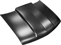 Steel Cowl Induction Hood