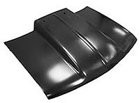 Steel Cowl Induction Hood