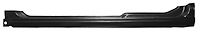 0872-105L Full Rocker Panel, 94-'04