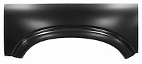0872-147L Upper Wheel Arch, 94-'05, Driver's Side