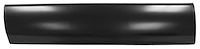 0872-171L Lower Front Door Skin, 94-'05, Driver's Side