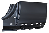 1563-141 Front Lower Quarter Panel Section for 2008-2023 Dodge Challenger [Left/Driver Side}