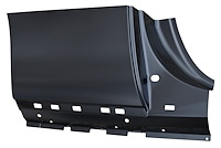 1563-142 Front Lower Quarter Panel Section for 2008-2023 Dodge Challenger [Right/Passenger Side}