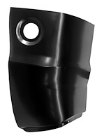1570-135L Rear Corner, 71-'77, Driver's Side