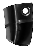 1570-136R Rear Corner, 71-'77, Passenger's Side