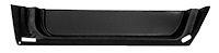 1570-272R Inner Bottom Front Door, 71-'97, Passenger's Side