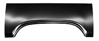 1581-148R Wheel Arch Upper Section, 81-'93, Passenger's Side