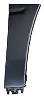 1584-168 Lower Rear Section Of Front Fender for 2009-2019 Ram Trucks 1500, 2500, 3500, 4500 [Right/Passenger Side]