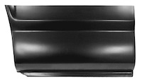 1585-142R Lower Front Bed Section, 87-'96, Passenger's Side