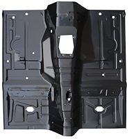 1903-220 One-Piece Floor Pan, 79-'93