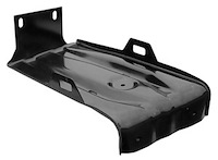 1981-240U Battery Tray, 80-'86