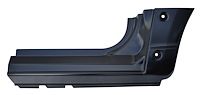 1984-121 Rocker Panel Section for 2007-2017 Ford Expedition EL with 131 in. WB [Left/Driver Side]