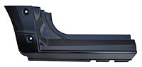 1984-122 Rocker Panel Section for 2007-2017 Ford Expedition EL with 131 in. WB [Right/Passenger Side]