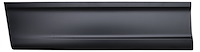 1984-175L Front Lower Door Skin, 01-'03, Driver's Side