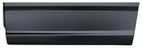 1984-177L Rear Lower Door Skin, 01-'03, Driver's Side