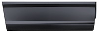 1984-178R Rear Lower Door Skin, 01-'03, Passenger's Side