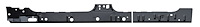 1984-309 Inner Rocker Panel for 2007-2017 Ford Expedition EL [Left/Driver Side]